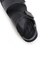 R-279　ﾊﾞｯｸﾍﾞﾙﾄ ｸﾞﾐｻﾝﾀﾞﾙ　BLKBLK　692226-0001
