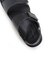 R-279　ﾊﾞｯｸﾍﾞﾙﾄ ｸﾞﾐｻﾝﾀﾞﾙ　BLKBLK　692226-0001