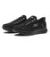 216330　GO WALK FLEX - WATERPROOF　BBK　695705-0001