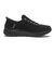 216330　GO WALK FLEX - WATERPROOF　BBK　695705-0001
