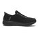 216330　GO WALK FLEX - WATERPROOF　BBK　695705-0001