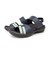 CJFW-3501a　ﾊﾞｯｸﾍﾞﾙﾄ ﾊﾞｲｶﾗｰｻﾝﾀﾞﾙ　DBL　692227-0002