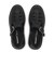 A4188-W02　W's STONE STREET BUCKLE　BLK FL GRAIN　691911-0001