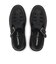 A4188-W02　W's STONE STREET BUCKLE　BLK FL GRAIN　691911-0001
