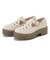 A4188-EX4　W's STONE STREET BUCKLE　NATURAL NUBUCK　691910-0001