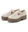 A4188-EX4　W's STONE STREET BUCKLE　NATURAL NUBUCK　691910-0001