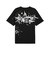 630988　M NACHO TEE　01BK　696134-0001