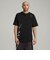 630988　M NACHO TEE　01BK　696134-0001