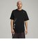 630988　M NACHO TEE　01BK　696134-0001