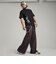 630988　M NACHO TEE　01BK　696134-0001
