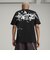 630988　M NACHO TEE　01BK　696134-0001