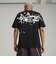 630988　M NACHO TEE　01BK　696134-0001
