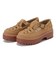 A4188-EN3　W's STONE STREET BUCKLE　MD BEIGE NUBUCK　691909-0001