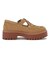 A4188-EN3　W's STONE STREET BUCKLE　MD BEIGE NUBUCK　691909-0001