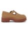 A4188-EN3　W's STONE STREET BUCKLE　MD BEIGE NUBUCK　691909-0001
