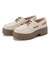 A2GVF-EX4　W's STONE STREET 3 EYE　NATURAL NUBUCK　691907-0001
