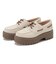 A2GVF-EX4　W's STONE STREET 3 EYE　NATURAL NUBUCK　691907-0001