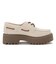 A2GVF-EX4　W's STONE STREET 3 EYE　NATURAL NUBUCK　691907-0001