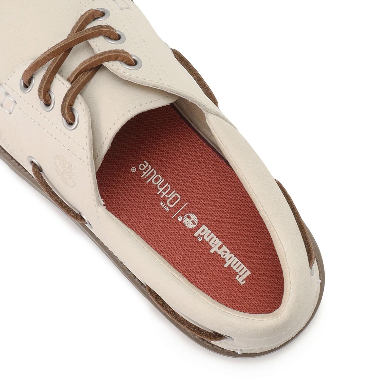 A2GVF-EX4　W's STONE STREET 3 EYE　NATURAL NUBUCK　691907-0001