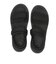 S0050　TAPE SANDAL　BLACK　689019-0001