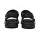 S0050　TAPE SANDAL　BLACK　689019-0001