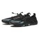 HS30003　AQUA LACE MOC　BLACK　689001-0001