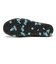 HS30003　AQUA LACE MOC　BLACK　689001-0001