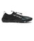 HS30003　AQUA LACE MOC　BLACK　689001-0001