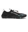 HS30003　AQUA LACE MOC　BLACK　689001-0001