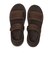 S0050　TAPE SANDAL　BROWN　689019-0003