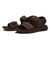 S0050　TAPE SANDAL　BROWN　689019-0003