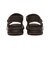 S0050　TAPE SANDAL　BROWN　689019-0003