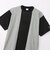 C3-B320BLK　M SHORT SLEEVE T-SHIRT　BLACK　693846-0001