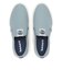 A42E7-ETS　MYLO BAY SLIP ON　MD BL CANVAS　691883-0001