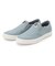 A42E7-ETS　MYLO BAY SLIP ON　MD BL CANVAS　691883-0001