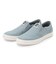 A42E7-ETS　MYLO BAY SLIP ON　MD BL CANVAS　691883-0001