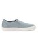 A42E7-ETS　MYLO BAY SLIP ON　MD BL CANVAS　691883-0001