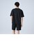 AMT55004BK　M MET24 Oversized Tee　BK　693357-0001