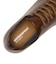 SR04241　GUM LACE DUE　MARRONE　689016-0003