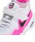 KFN4461　12-16 AIRMAX NOVA (TD)　101WHT/BLK　696154-0001