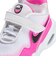 KFN4461　12-16 AIRMAX NOVA (TD)　101WHT/BLK　696154-0001