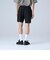 AMS55001BK　M MET24 Shorts　BK　693359-0001