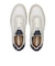 SR04240　GUM LACE UNO　BIANCO/MARINE　689015-0002