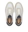 SR04240　GUM LACE UNO　BIANCO/MARINE　689015-0002