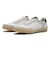 SR04240　GUM LACE UNO　BIANCO/MARINE　689015-0002