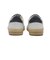 SR04240　GUM LACE UNO　BIANCO/MARINE　689015-0002