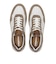SR04240　GUM LACE UNO　BIANCO/CUOIO　689015-0001
