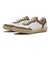 SR04240　GUM LACE UNO　BIANCO/CUOIO　689015-0001