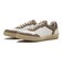 SR04240　GUM LACE UNO　BIANCO/CUOIO　689015-0001