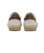 SR04240　GUM LACE UNO　BIANCO/CUOIO　689015-0001